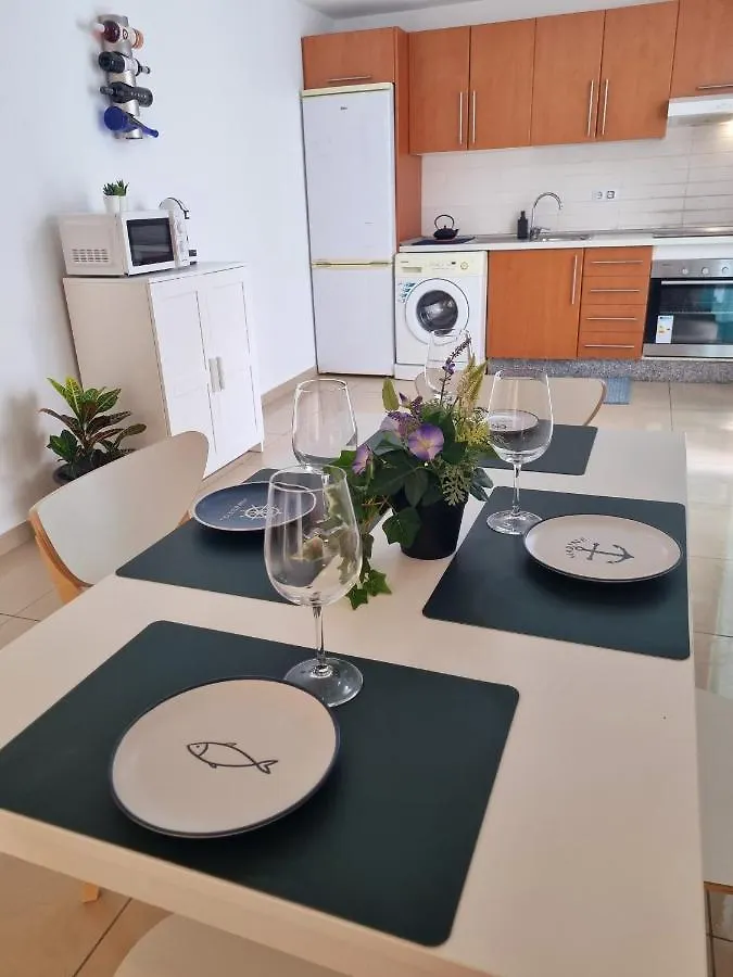 Apartamento El Jameo Коста Бланка Апартаменты