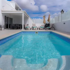 Villa Haize Alaia, Playa Blanca (Lanzarote)
