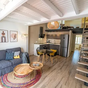 Apartment Little Loft Playablanca, Playa Blanca (Lanzarote)