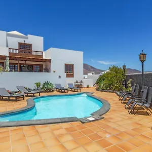 Villa Casa De Paz, Playa Blanca (Lanzarote)