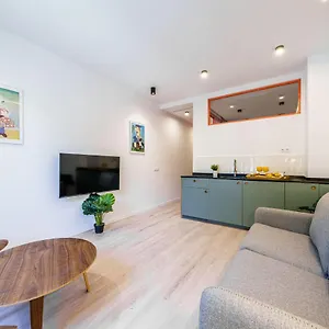 Exclusive Alameda - Prime Area , Malaga Spain