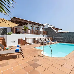 Villa Villalia Rosa, Playa Blanca (Lanzarote)